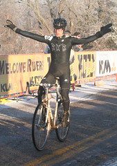 Marko Lalonde Wins the Singlespeed Division