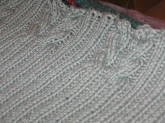 Juliaca sweater detail 1
