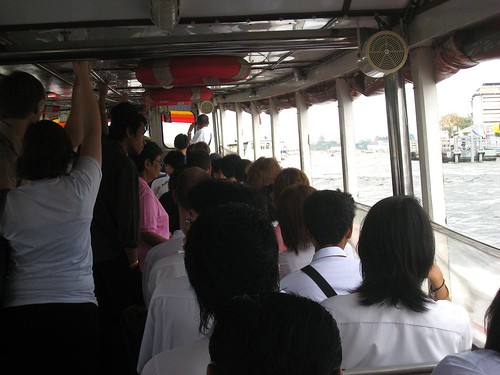 Chrao Phraya Express ferry