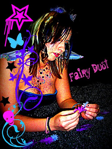 fairy dust. Downtown Style