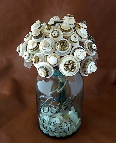 Perfect for a unique wedding bouquet or 