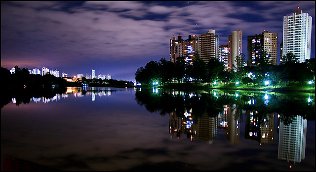 Boa Noite Londrina.