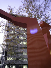 Another view of the scupture