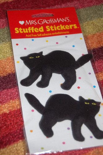stuffed stickers