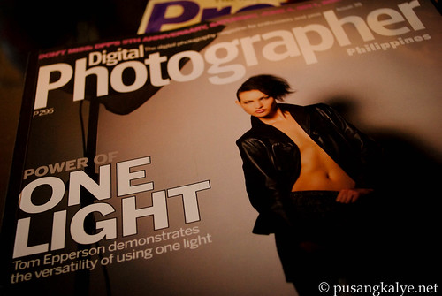 DPP Issue #38 ONE LIGHT