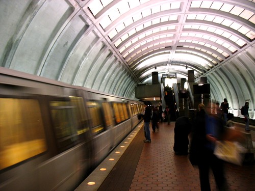 Washington's Metro (c2009, FK Benfield)