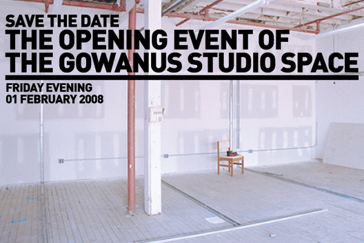 Gowanus Studio Space