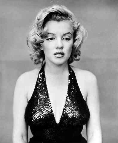 Marilyn Monroe Avedon