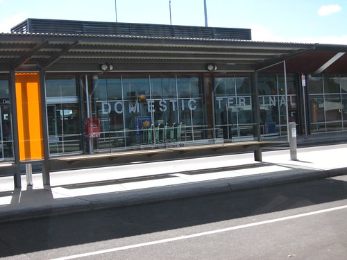 Tasmania Airport