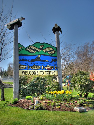 Welcome to Tofino
