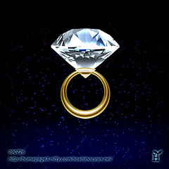 Diamond Ring * desktop icon