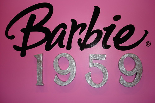 images of barbie logo