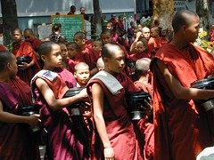 Burma Monks