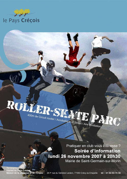Skate Park Crécy