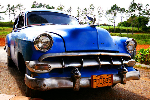 Cuban Cars 2 Sylwia aka sweethobbes Tags old car cuba