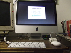 Shiny New iMac
