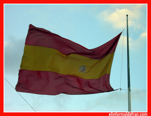 bandera  de España