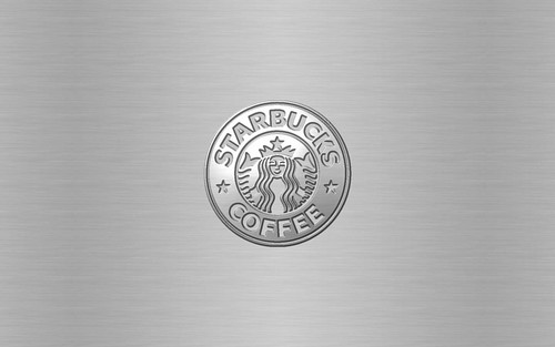 starbucks wallpaper. Starbucks metal