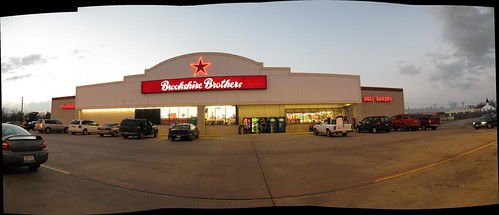 The Brookshire Brothers in Navasota, Texas, USA