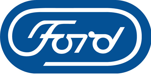 ford logo vector