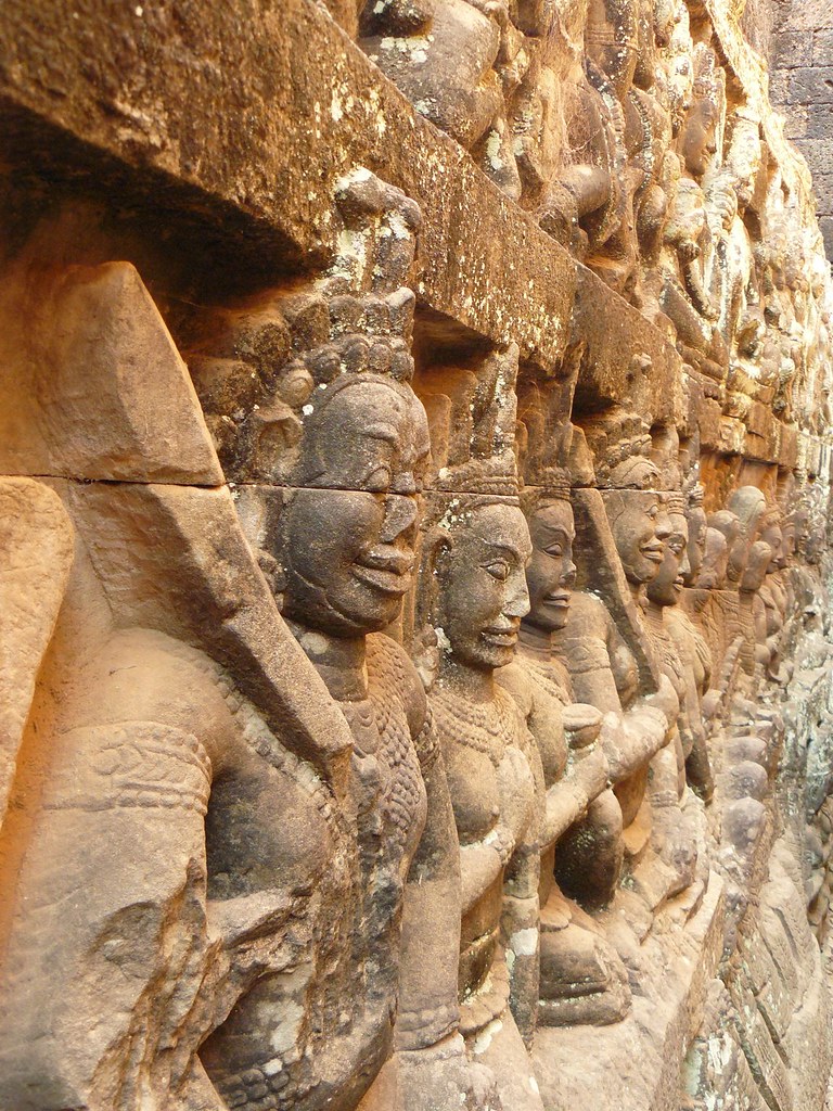 Cambodge - Angkor #69