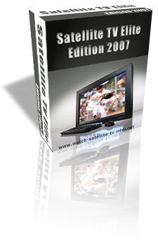 Satellite Tv For Pc 2007 Elite Edition