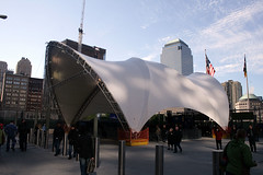 Metro Station Ground Zero