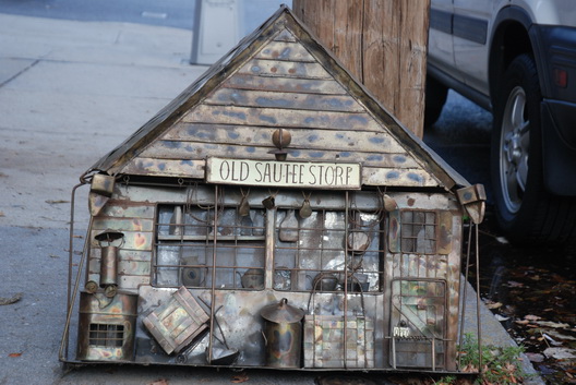 Old Saute Store