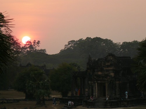 Cambodge - Angkor #17