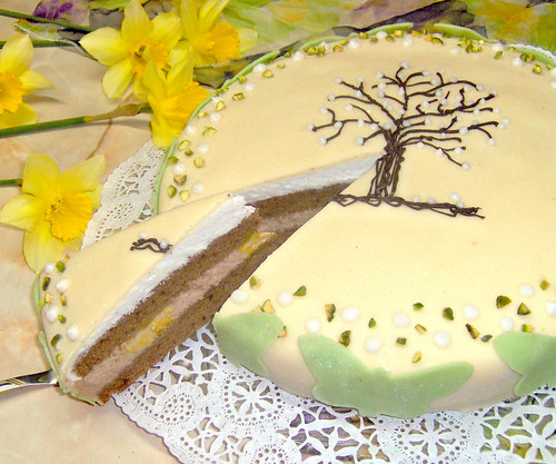 Spring Cake by you.