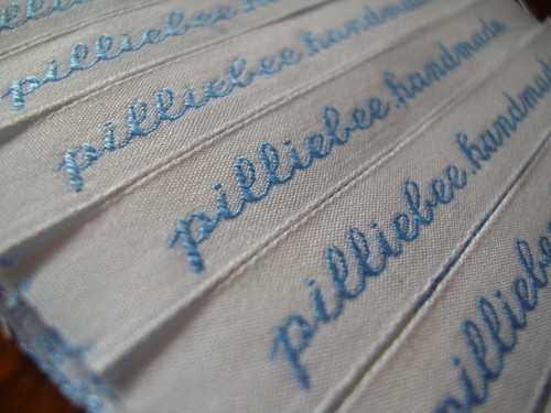 Pilliebee Labels