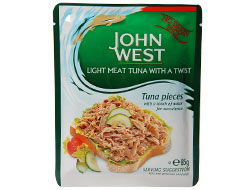 John West Tuna Pack