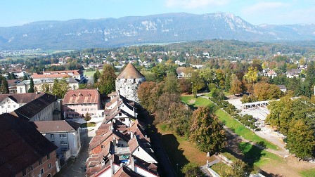 Solothurn, Jura Mountains, North