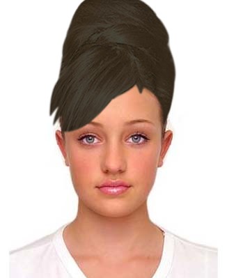 virtual hairstyle makeovers. virtual hairstyle