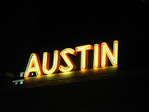Austin, Texas~no place like it!