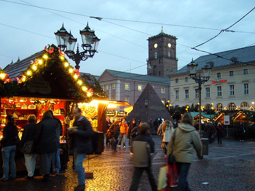 Karlsruhe Christmas Market