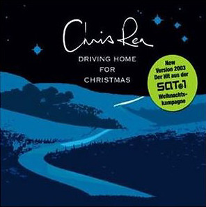 Chris Rea - Driving Home For Christmas (RE) (99)