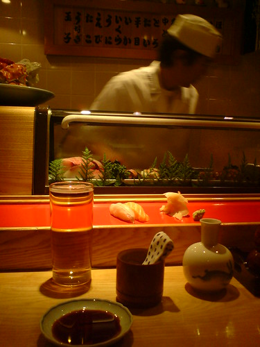 Ikeda chef
