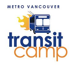 Metro Vancouver Transit Camp logo