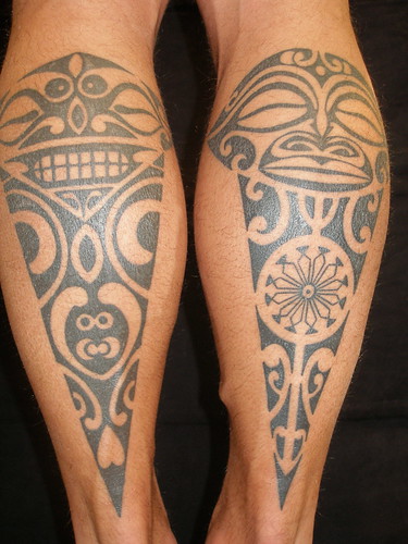 Jives Polynesian Legs