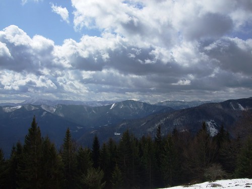 View from Schwarzwaldeckhaus