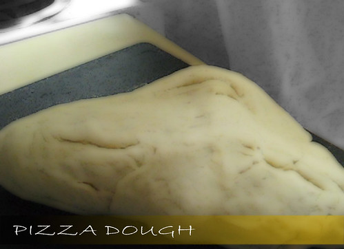 pizza dough title