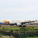 中華航空 A330-300 假日加班機 台灣水果彩繪 高雄往香港