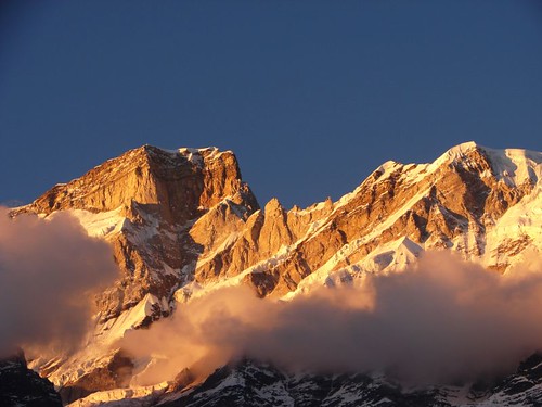 Kedarnath Golden Mountain photo