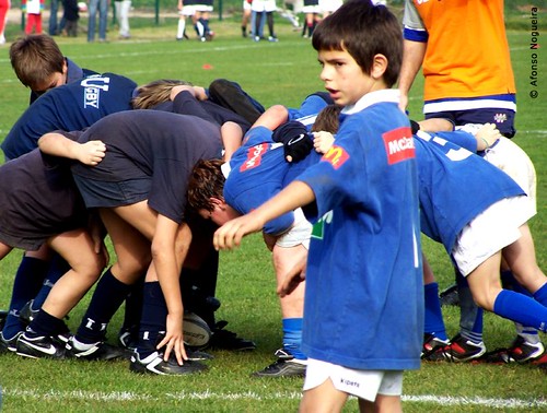Escolas de Rugby do Belenenses #2