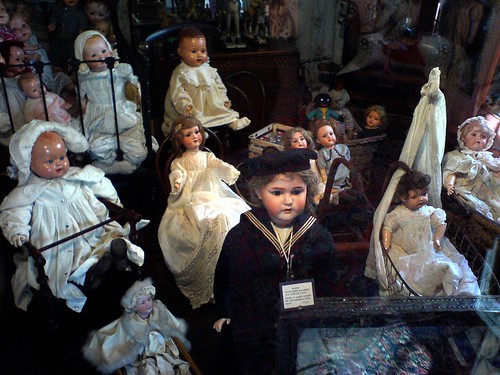 Scary Pics Of Dolls. Field of the Scary Dolls
