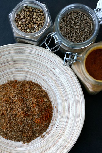 Mix di spezie marocchine