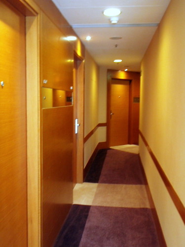 hotel hallway