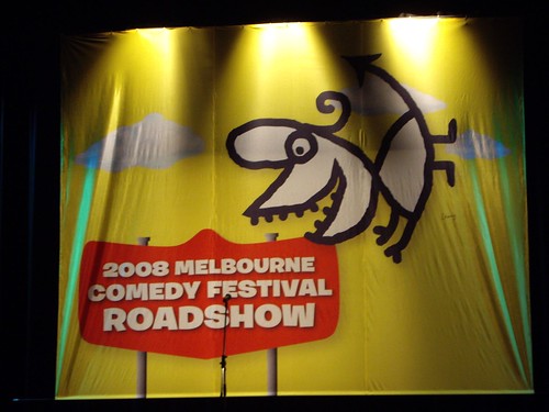 Comedy Show 2008