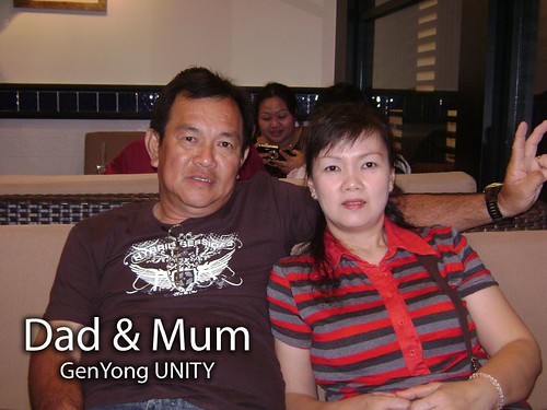 Dad & Mum